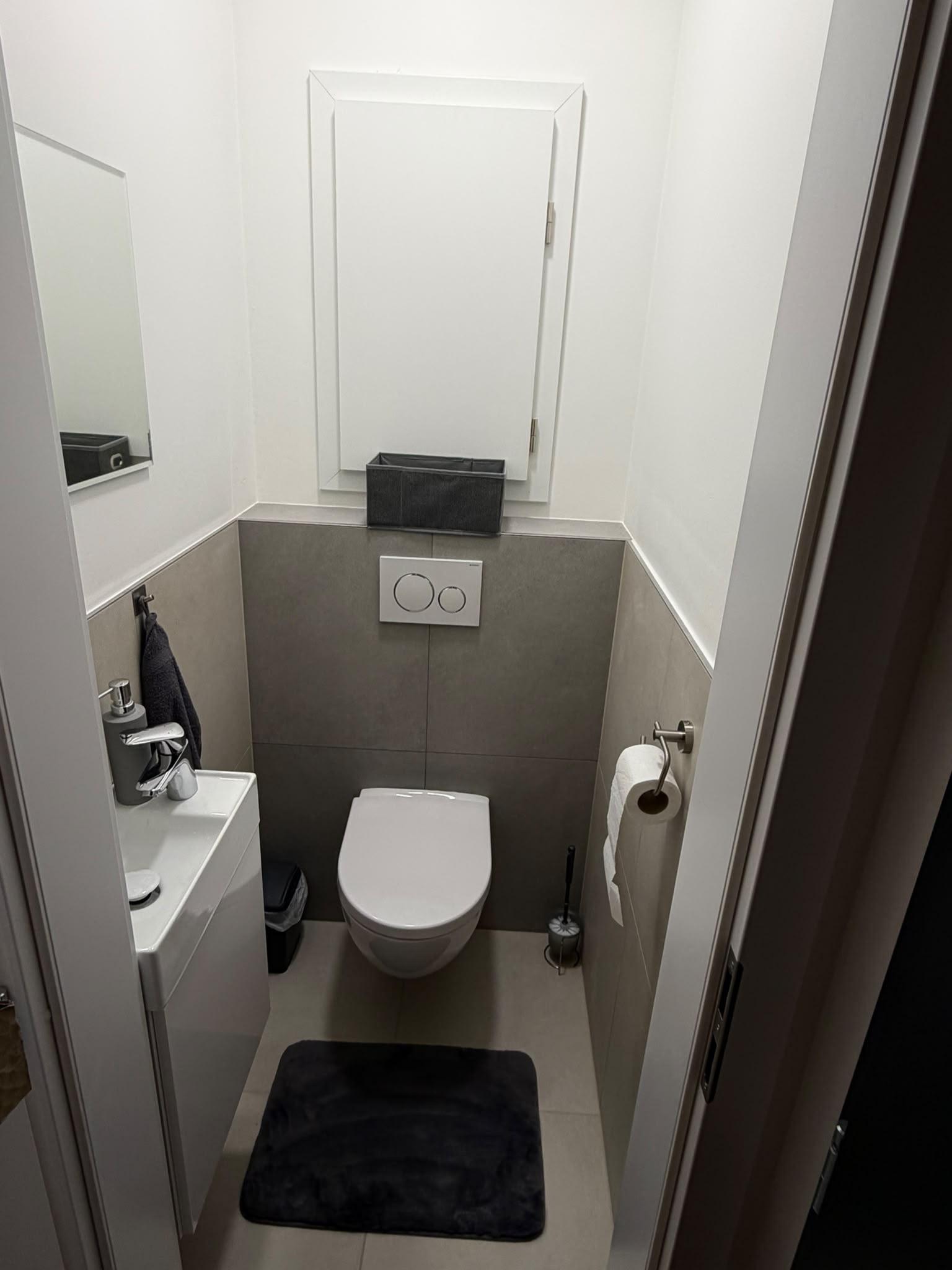 Appartement mit 1 Schlafzimmer  - Appartement Tatry-Belá