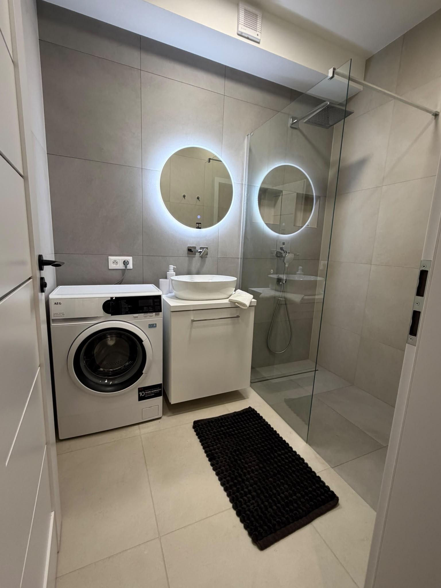 Appartement mit 1 Schlafzimmer  - Appartement Tatry-Belá