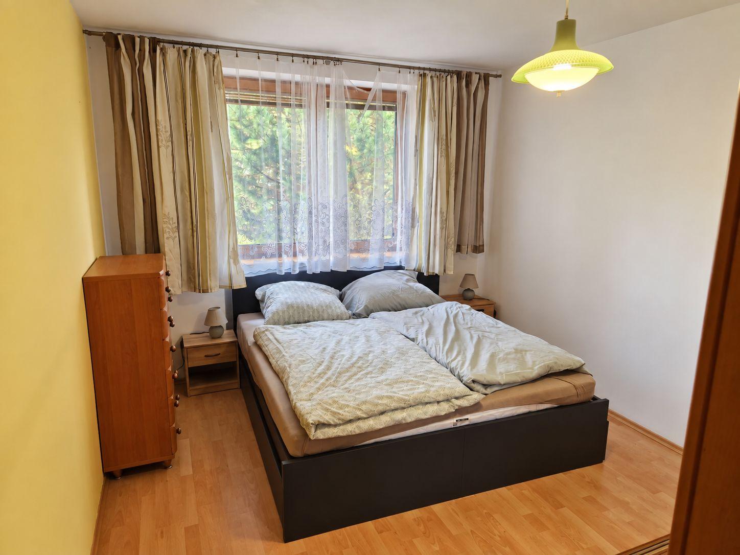 Dvojlôžková izba  - Family mansion with sauna, jacuzzi & gym