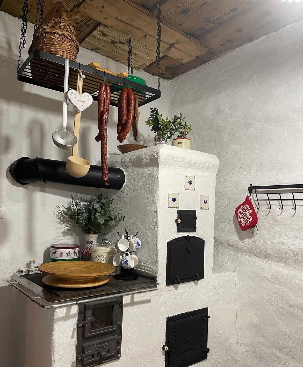 Kitchen - Cottage Podbiel
