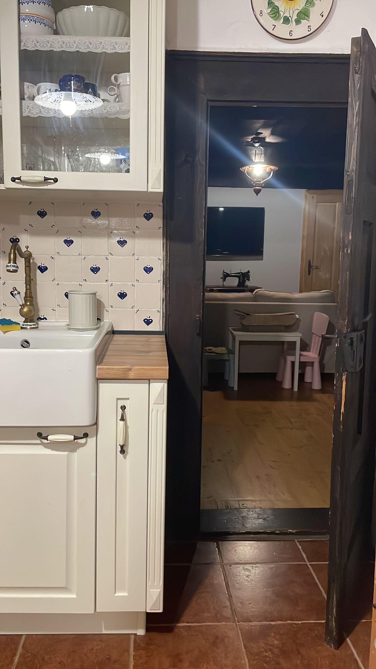 Kitchen - Cottage Podbiel