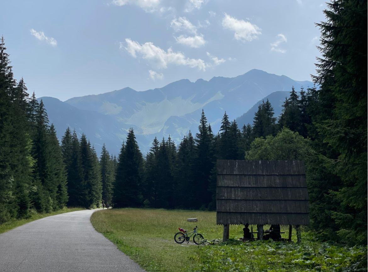 Surroundings - Cottage Podbiel
