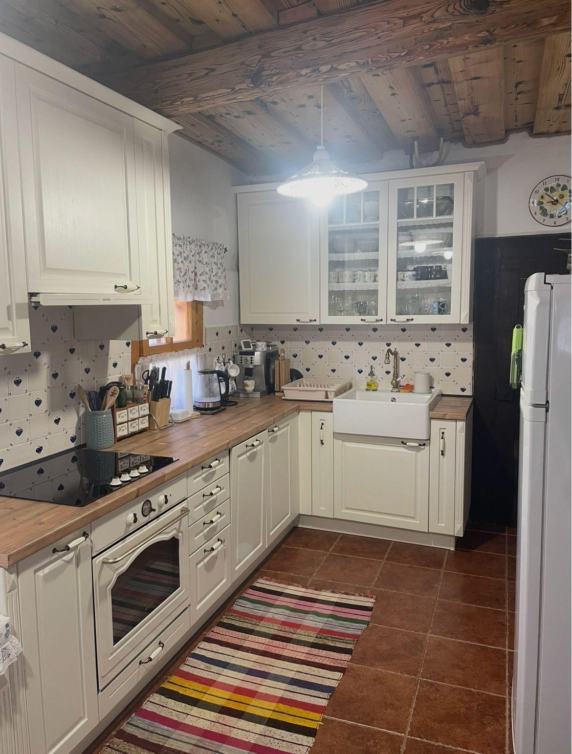 Kitchen - Cottage Podbiel