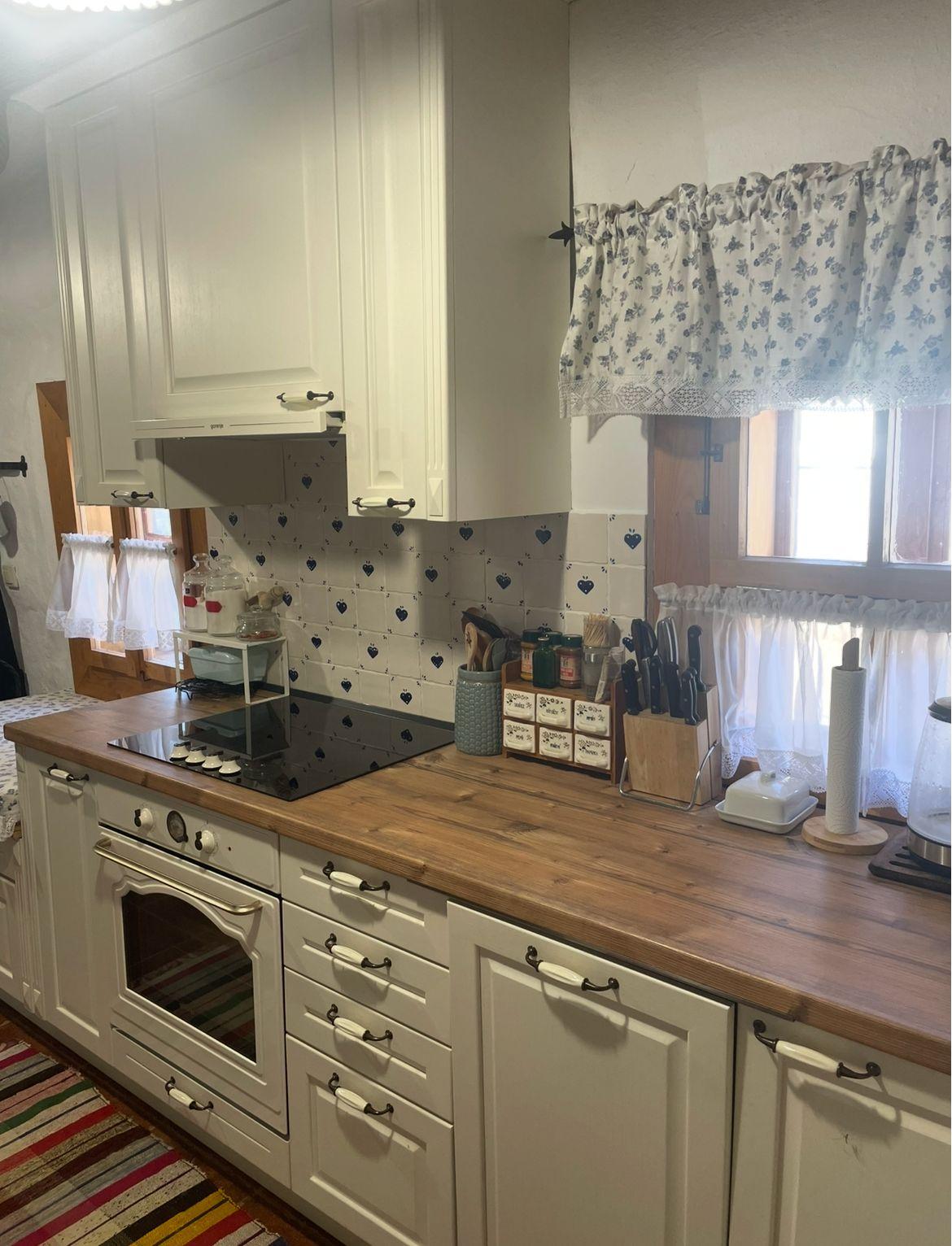 Kitchen - Cottage Podbiel