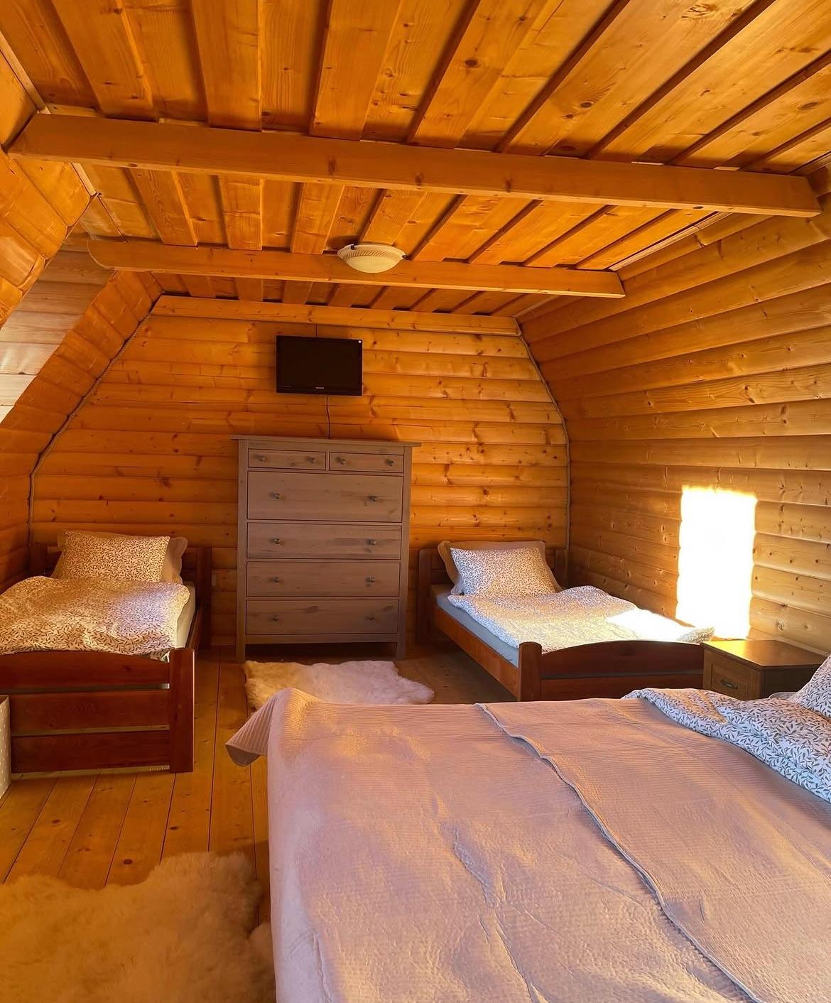 Quadruple Room  - Cottage Podbiel