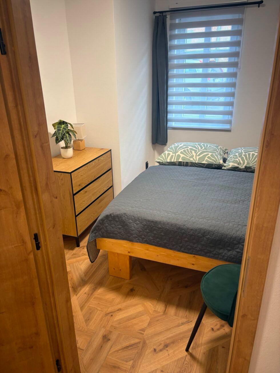 Rodinný apartmán 3+kk Apartmán s 2 ložnicemi - Apartmány Jícha