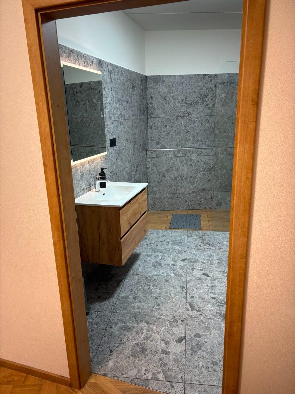 Rodinný apartmán 3+kk Apartmán s 2 ložnicemi - Apartmány Jícha