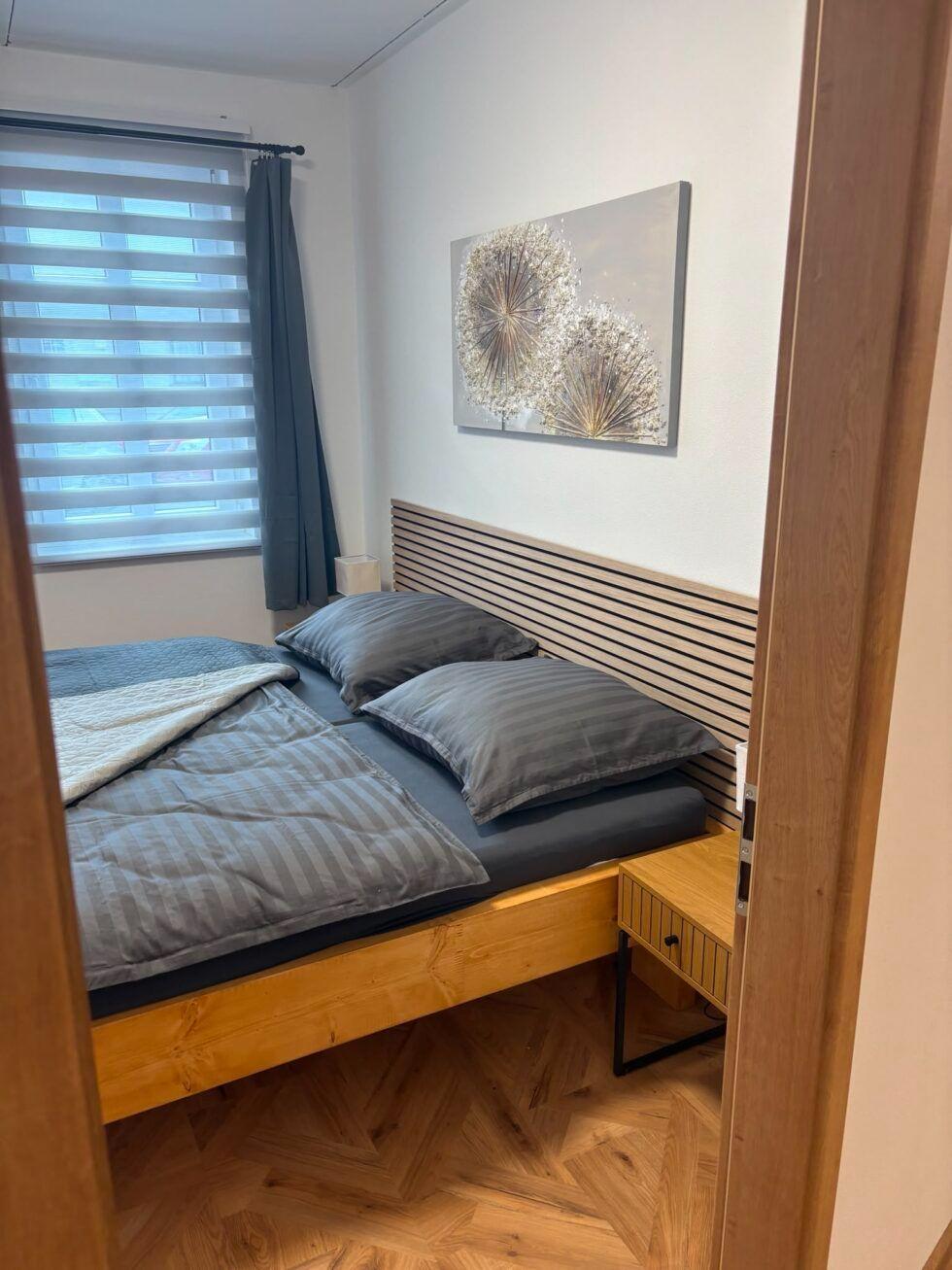 Rodinný apartmán 3+kk Apartmán s 2 ložnicemi - Apartmány Jícha