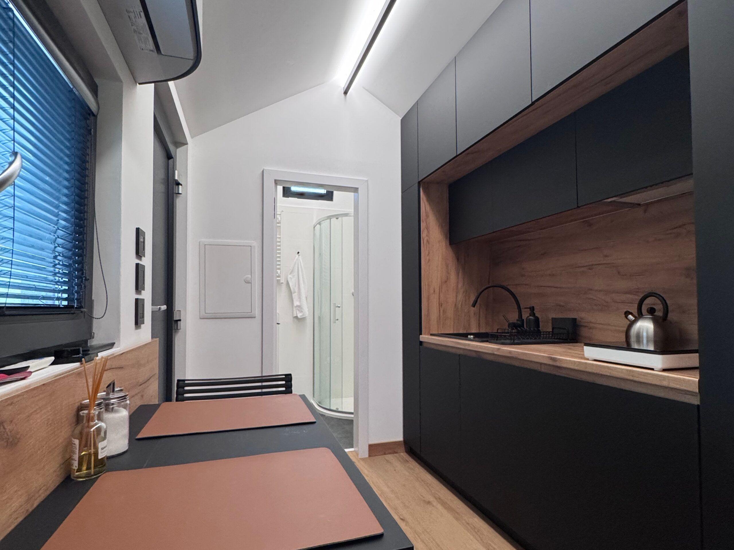 Chata u mravence Tiny house - Chata u mravence