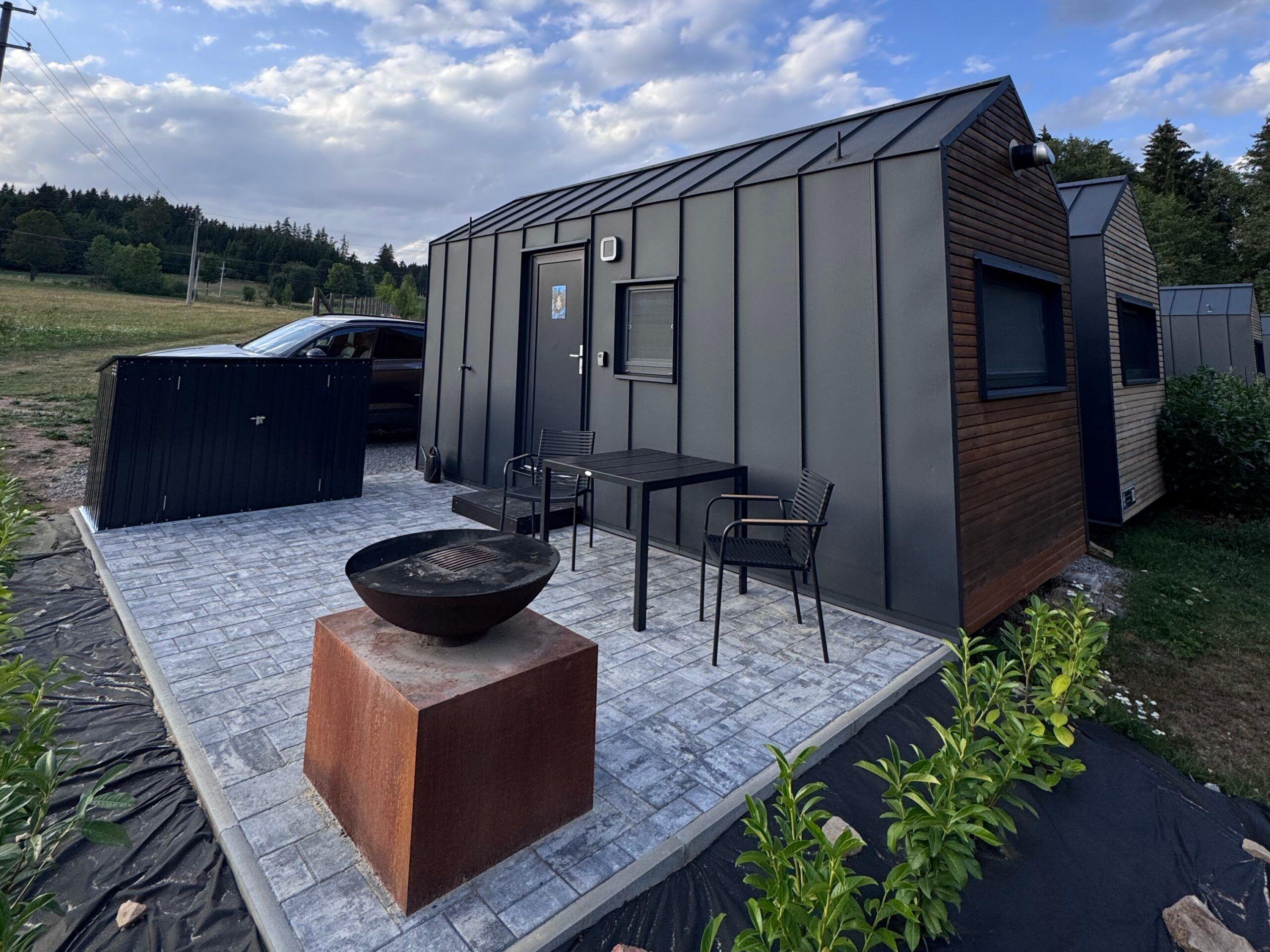 Chata u mravence Tiny house - Chata u mravence