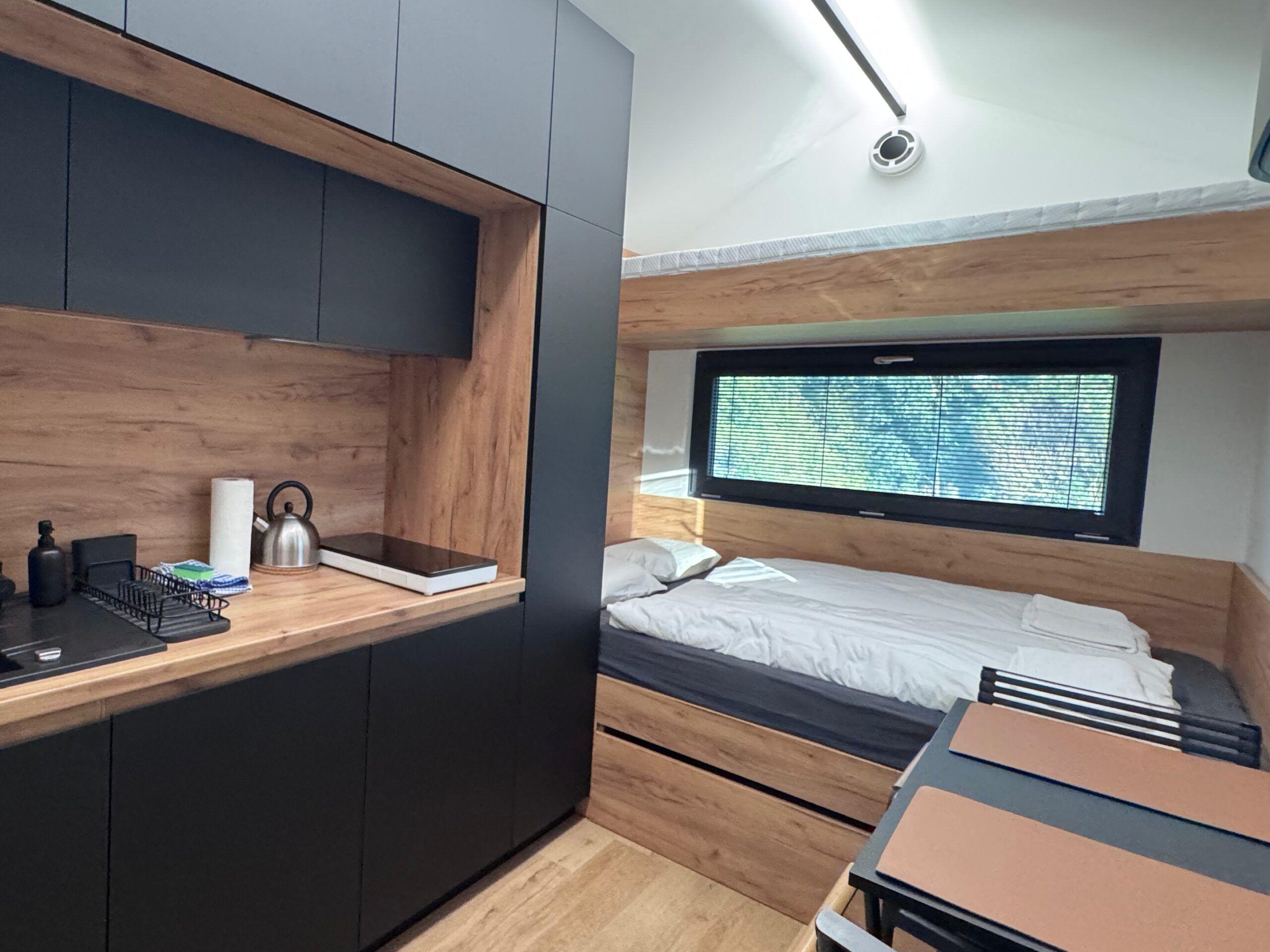 Chata u mravence Tiny house - Chata u mravence
