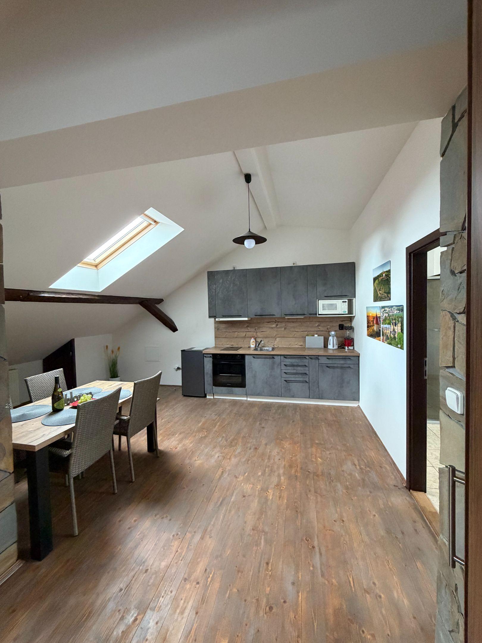 Apartmán pod Kněží horou 978075
