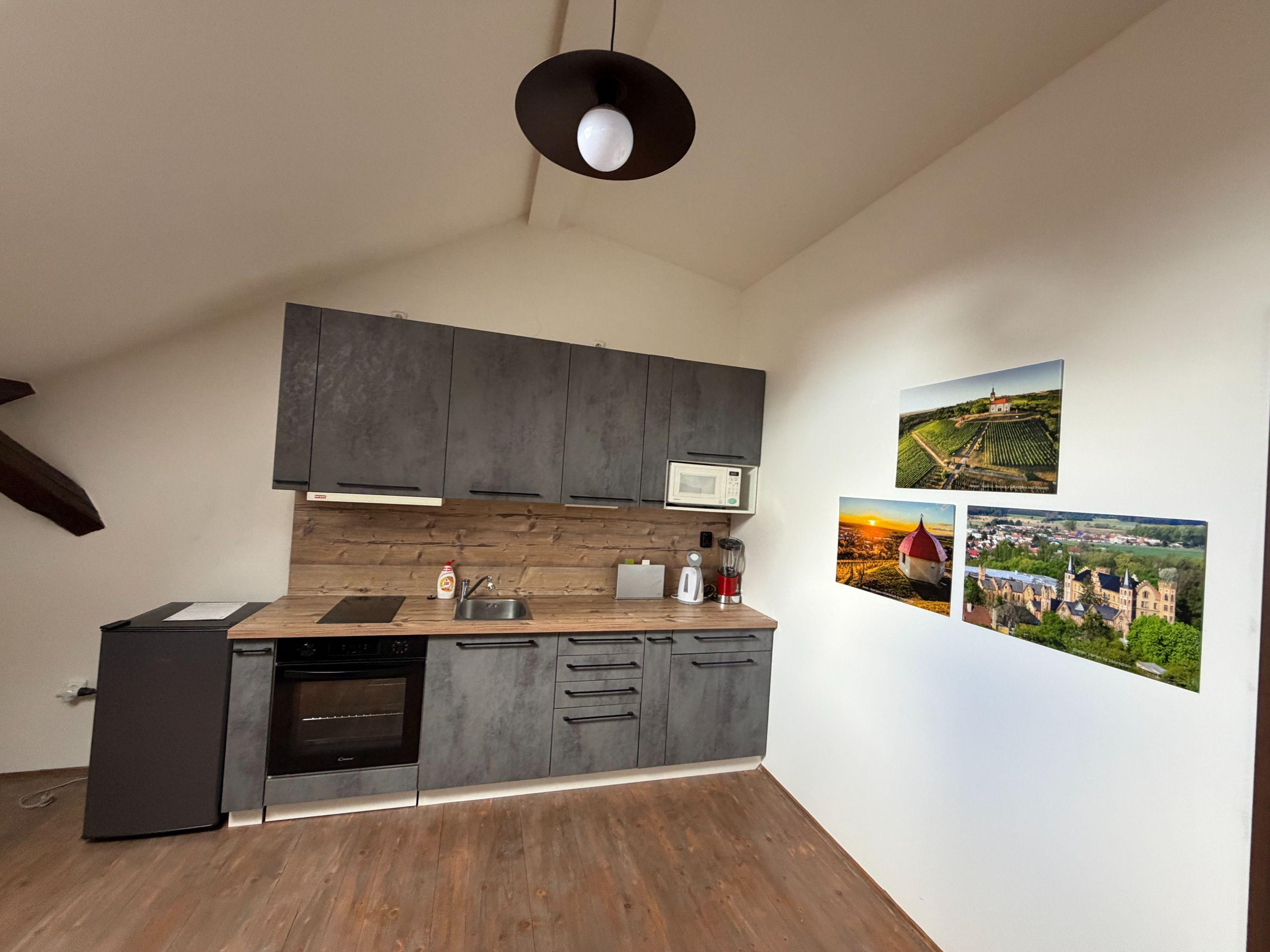 Apartmán pod Kněží horou 978084