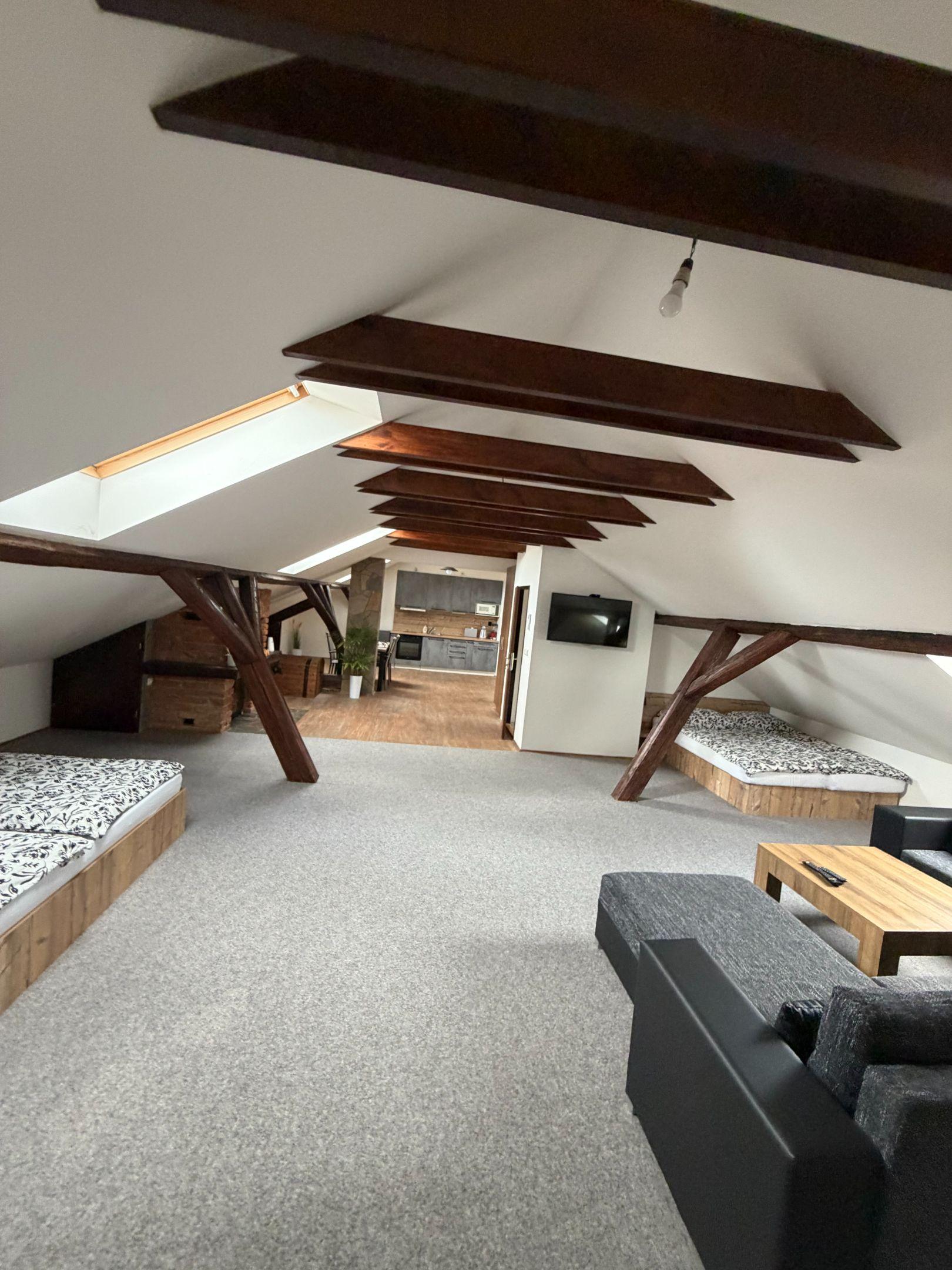 Apartmán pod Kněží horou 978079