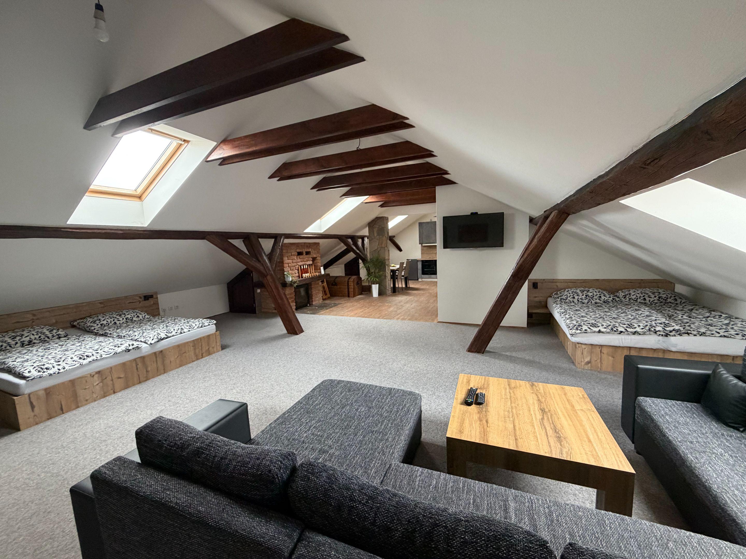 Apartmán pod Kněží horou 978093