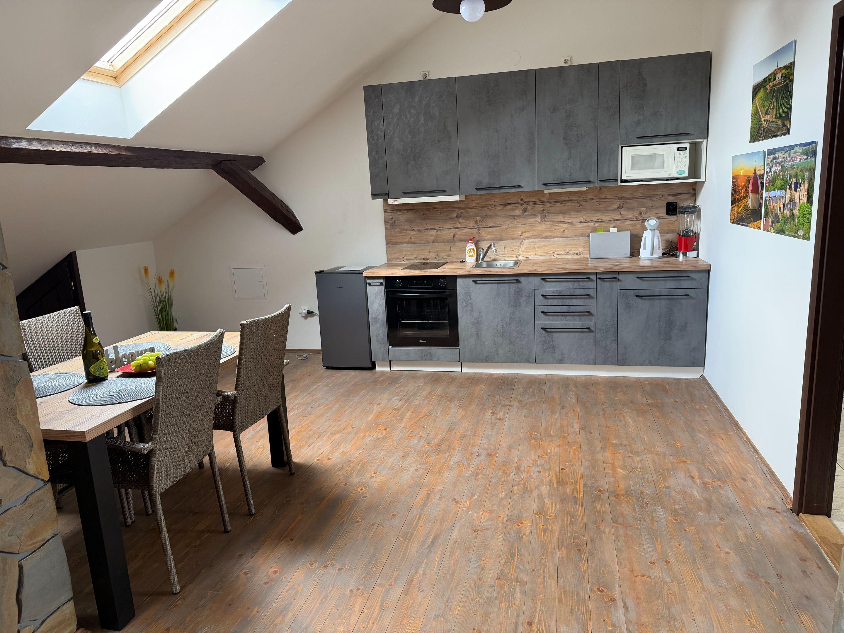 Apartmán pod Kněží horou 978090