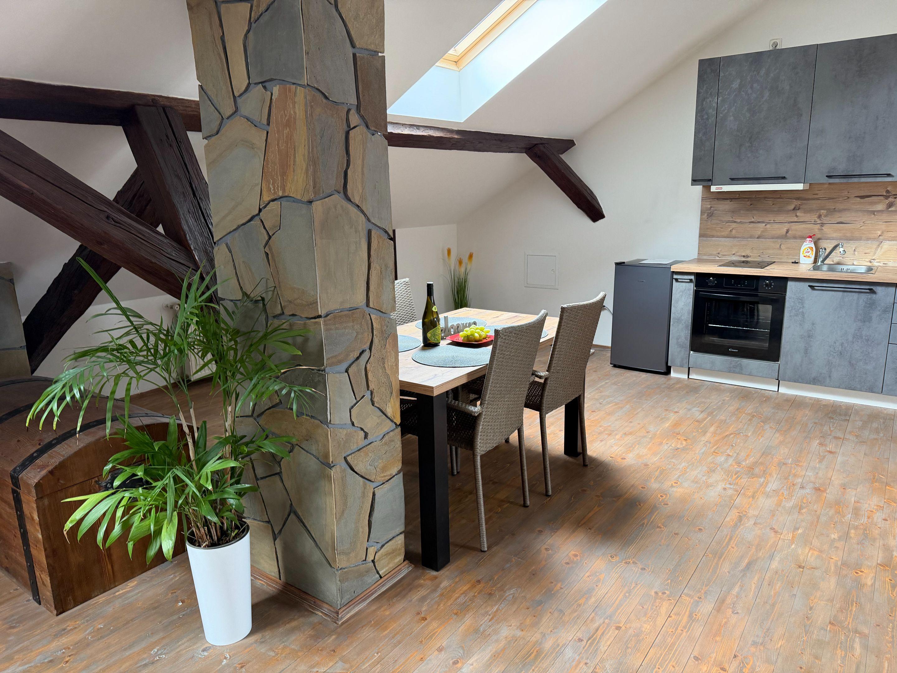 Apartmán pod Kněží horou 978092