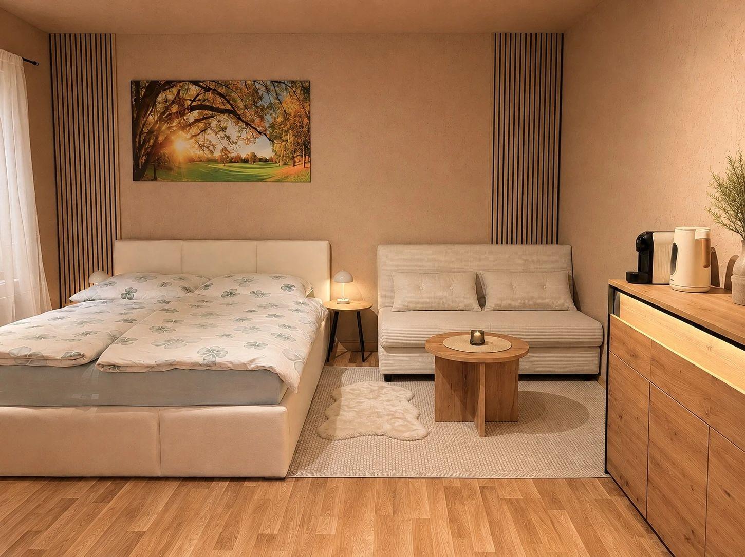 Vedlejší domek Tiny house - Domky v Kersku