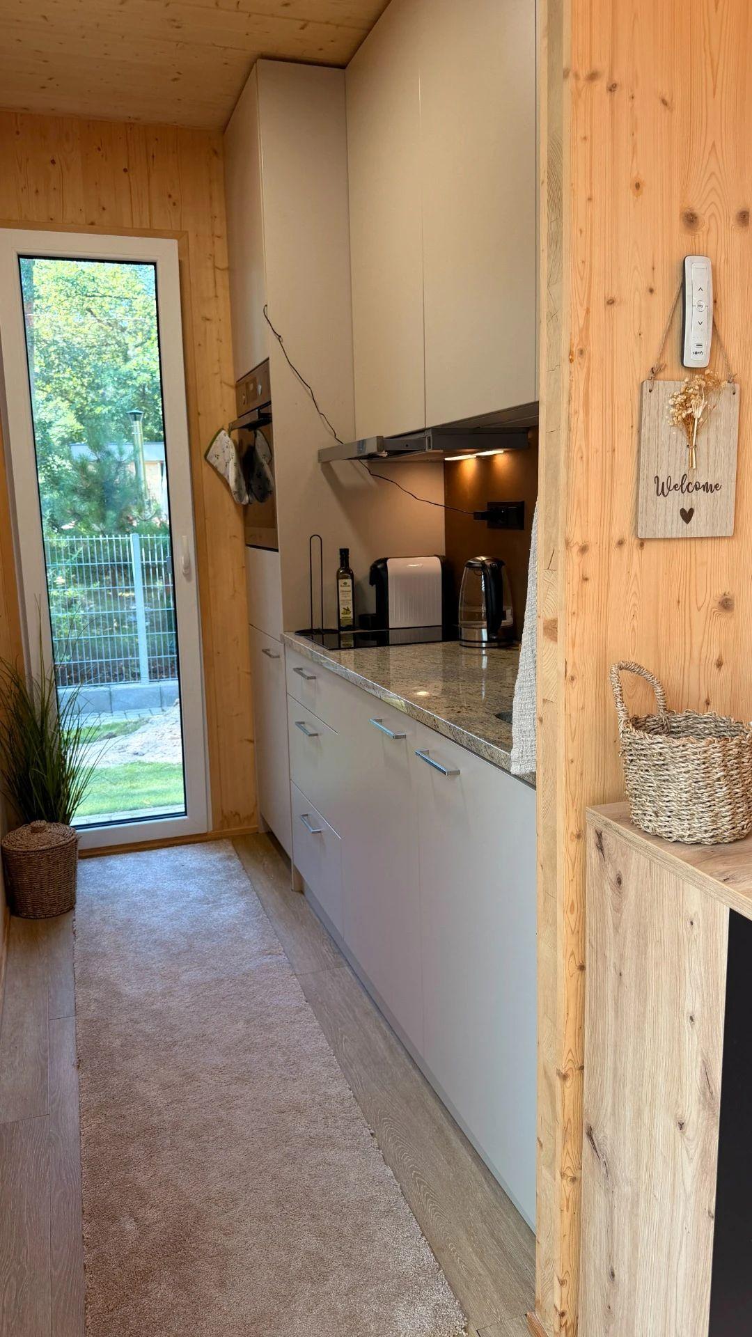 Hlavný domek Tiny house - Domky v Kersku