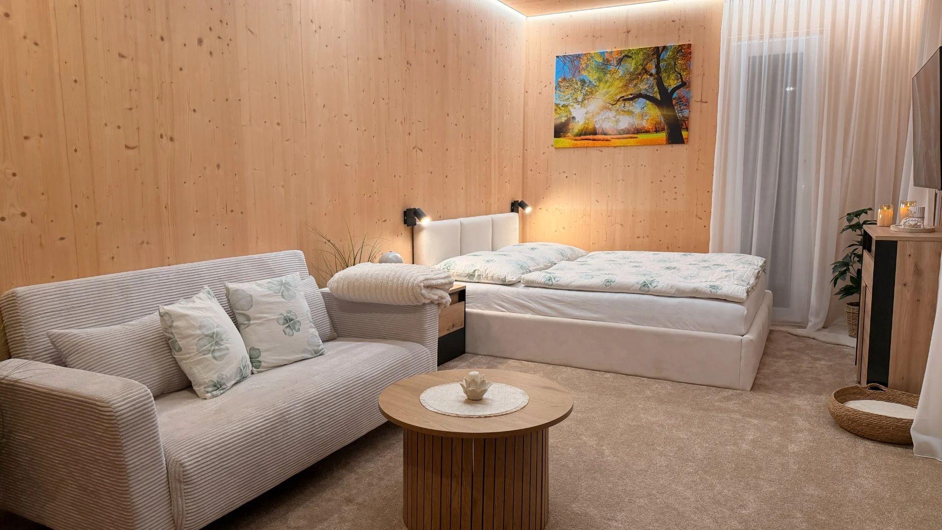 Hlavný domek Tiny house - Domky v Kersku
