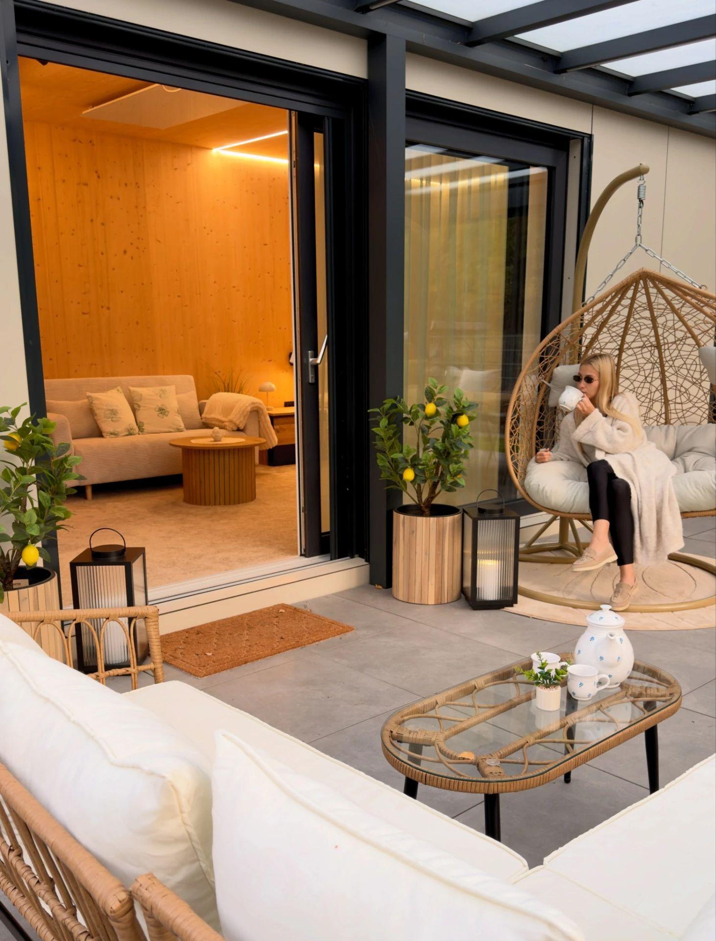 Hlavný domek Tiny house - Domky v Kersku