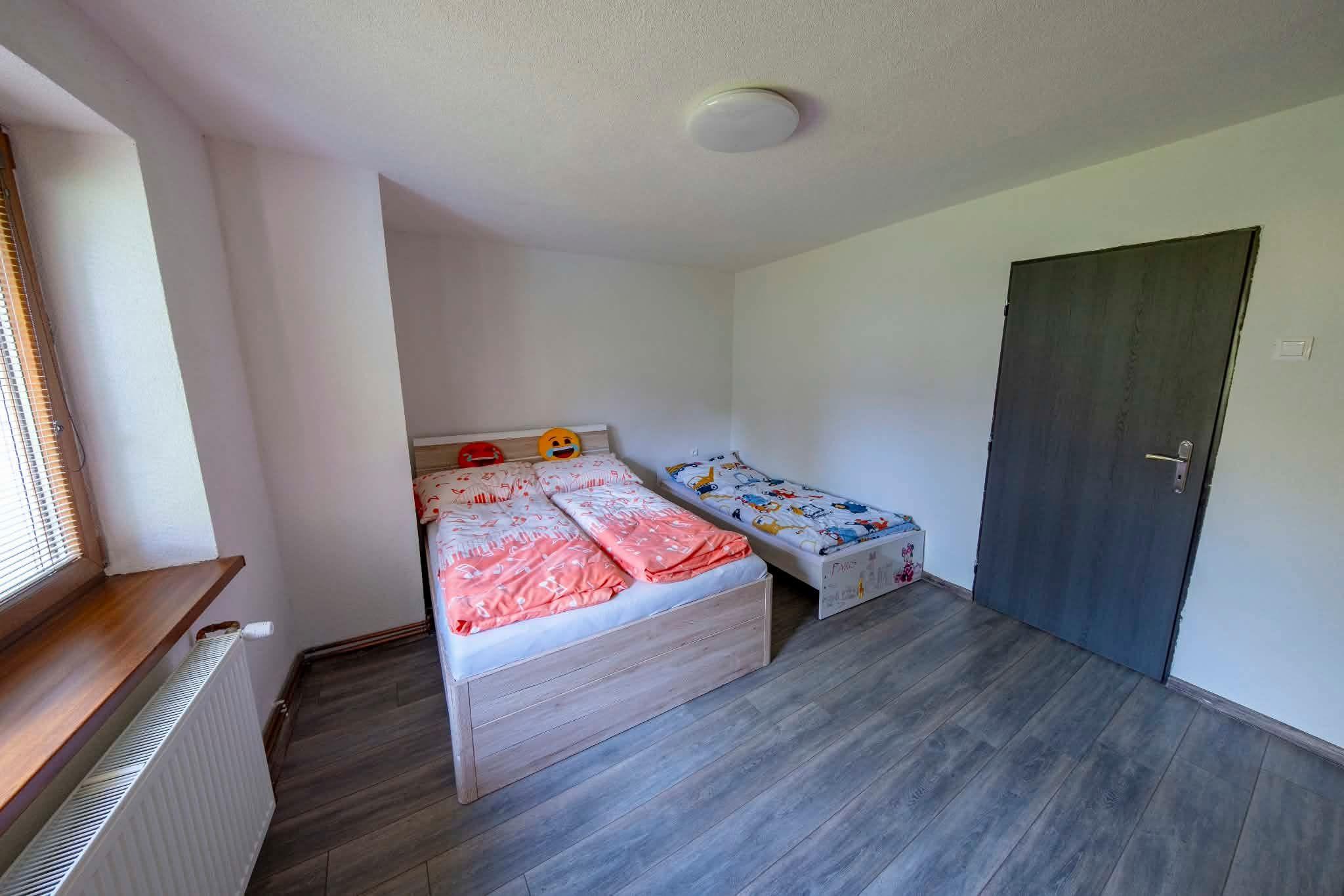 Apartmán s 1 spálňou Apartmán s 1 ložnicí - Ubytko u Lejka