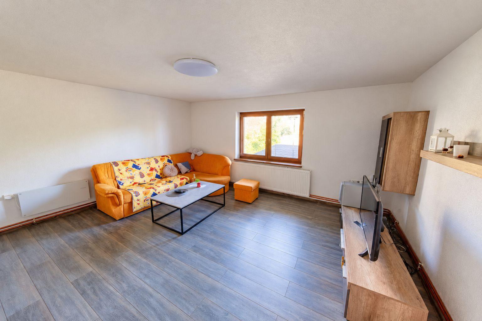 Appartement mit 1 Schlafzimmer  - Ubytko u Lejka