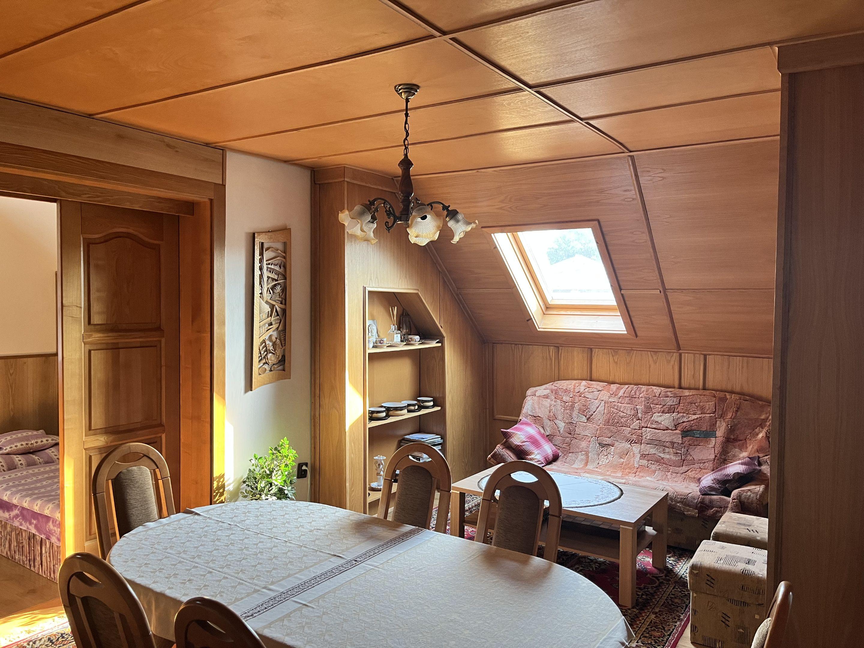 Apartmán Marta Rajecké Teplice Apartmán s 3 ložnicemi - Apartmán Marta Rajecké Teplice