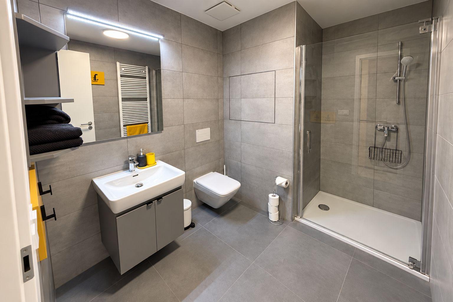 Apartmán s výhledem na sjezdovku Dvoulůžkové studio s 2 přistýlkami - Apartmán s výhledem na sjezdovku