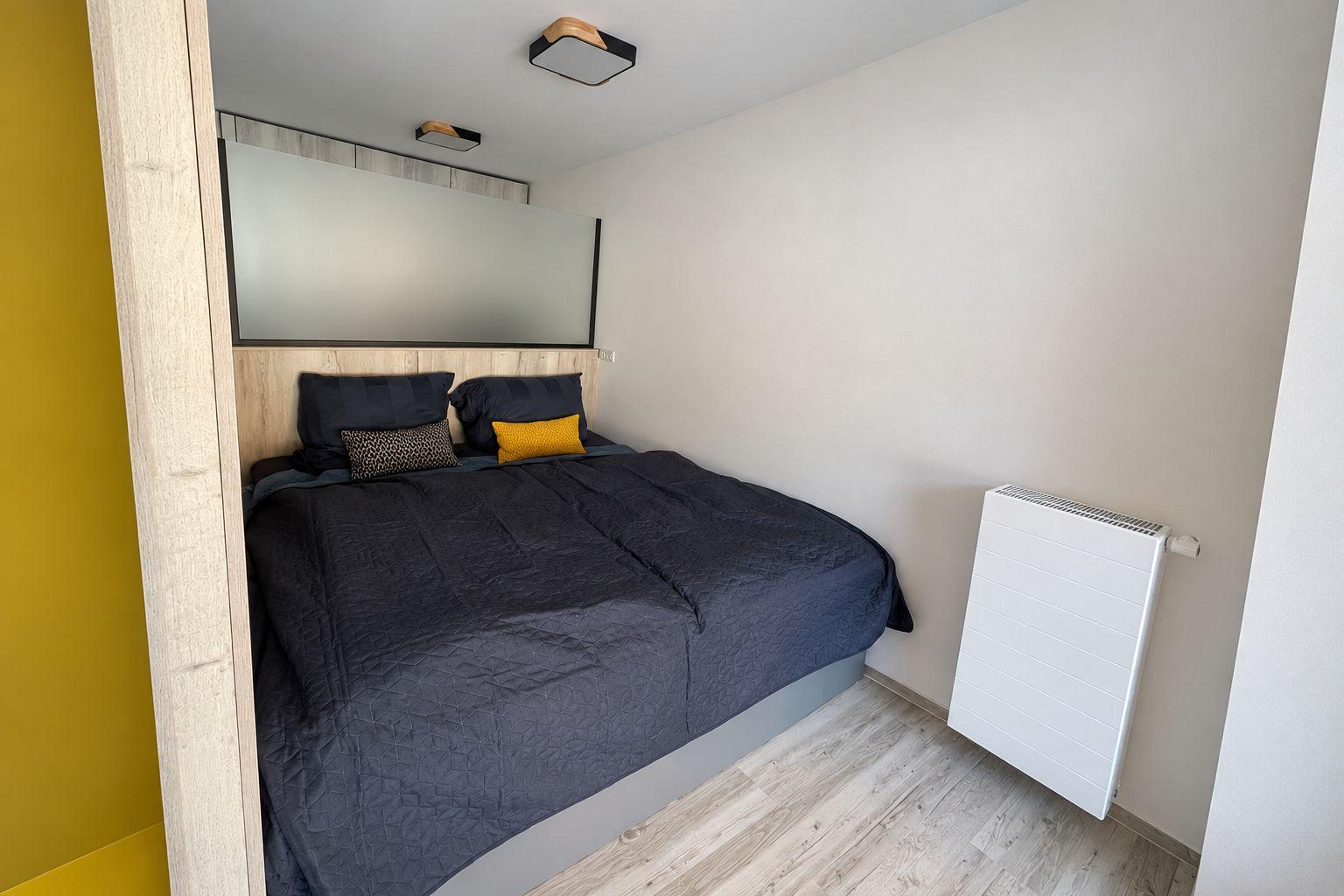 Apartmán s výhledem na sjezdovku Dvoulůžkové studio s 2 přistýlkami - Apartmán s výhledem na sjezdovku