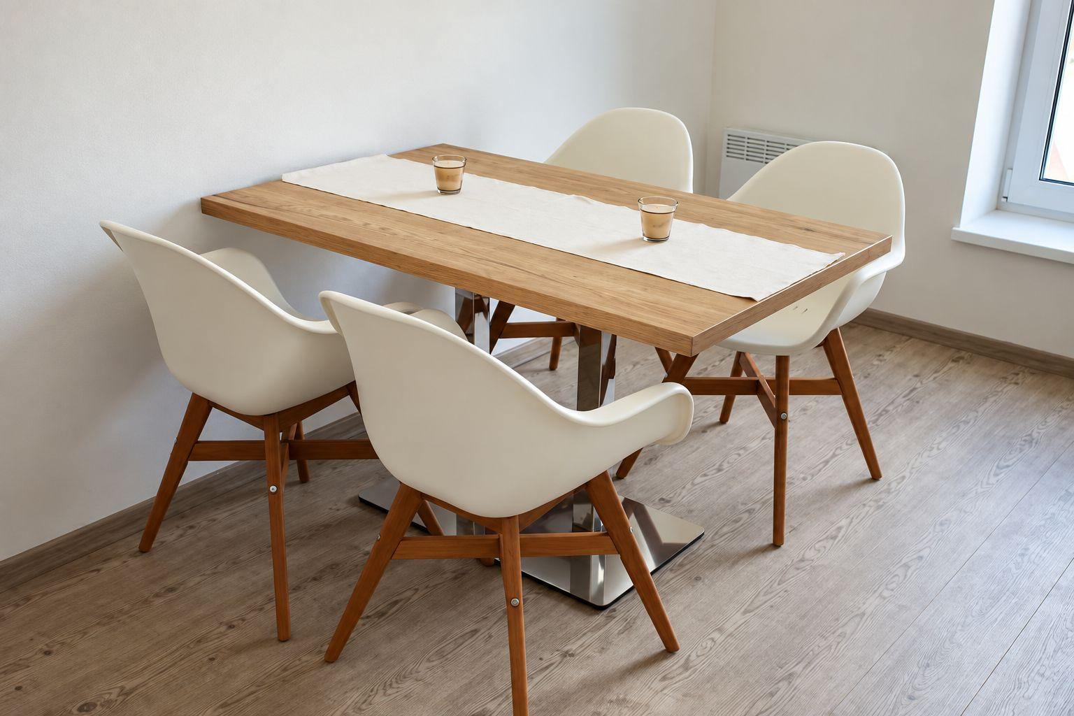 Apartmán s výhledem na zámek Mikulov Apartmán s 1 ložnicí - Apartmán s výhledem na zámek Mikulov