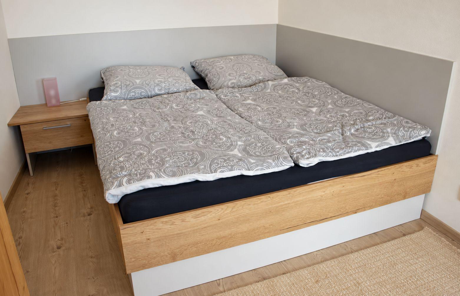 Apartmán s výhledem na zámek Mikulov Apartmán s 1 ložnicí - Apartmán s výhledem na zámek Mikulov
