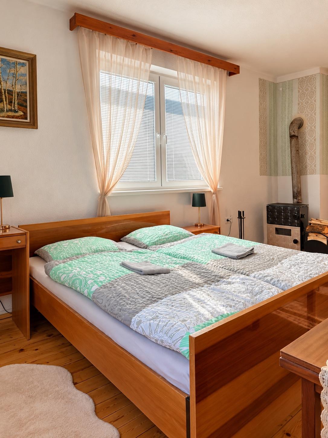 Double Room  - Cottage U Kynaja
