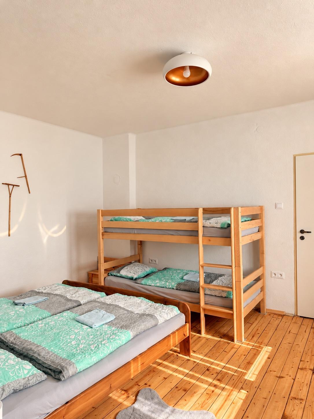 Quadruple Room  - Cottage U Kynaja
