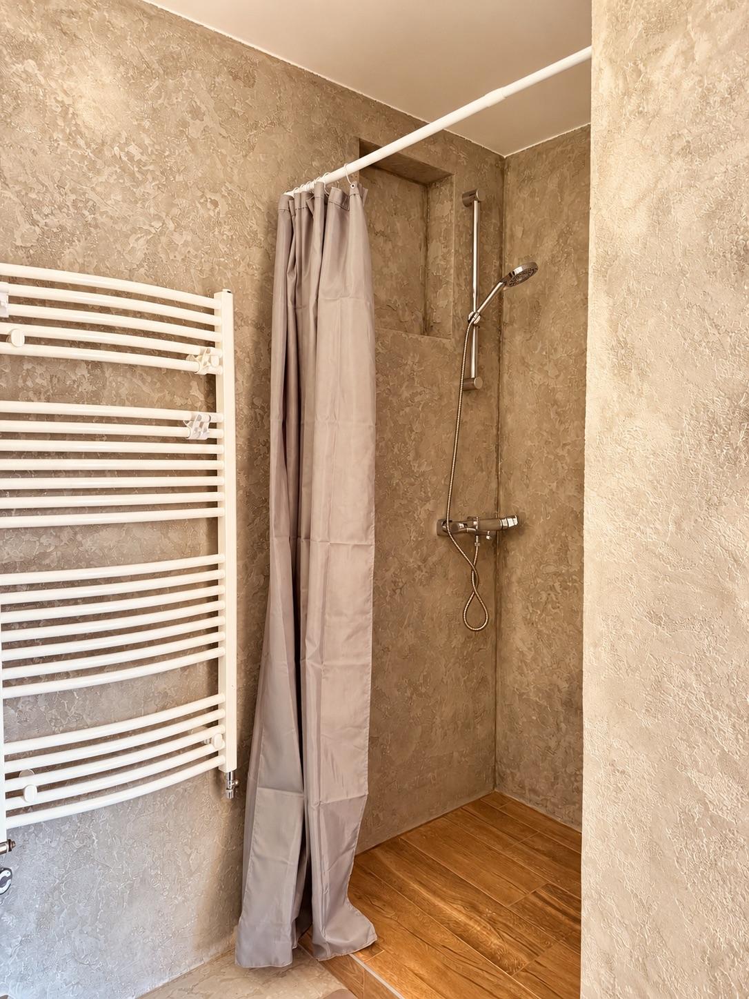 Bathroom without toilet - Cottage U Kynaja
