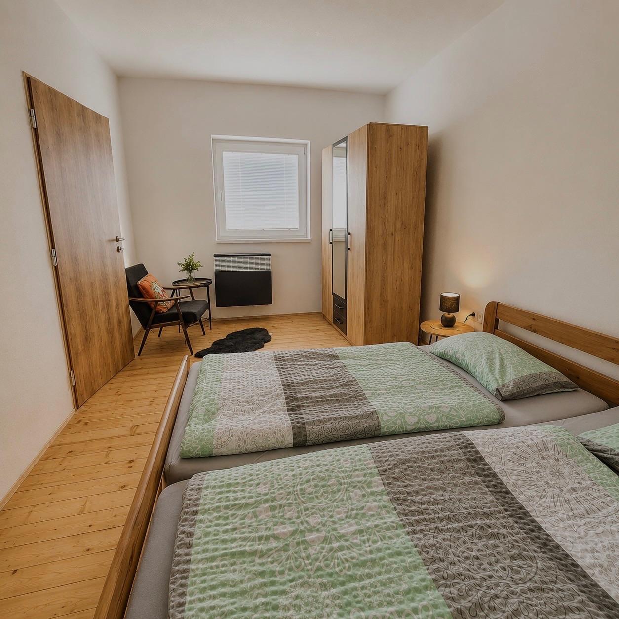 Double Room  - Cottage U Kynaja