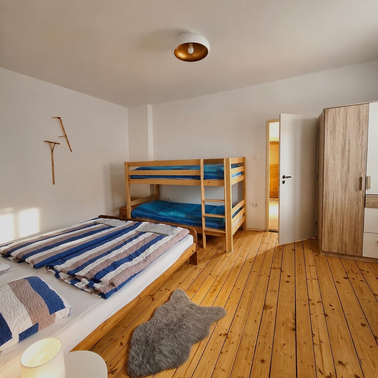 Quadruple Room  - Cottage U Kynaja