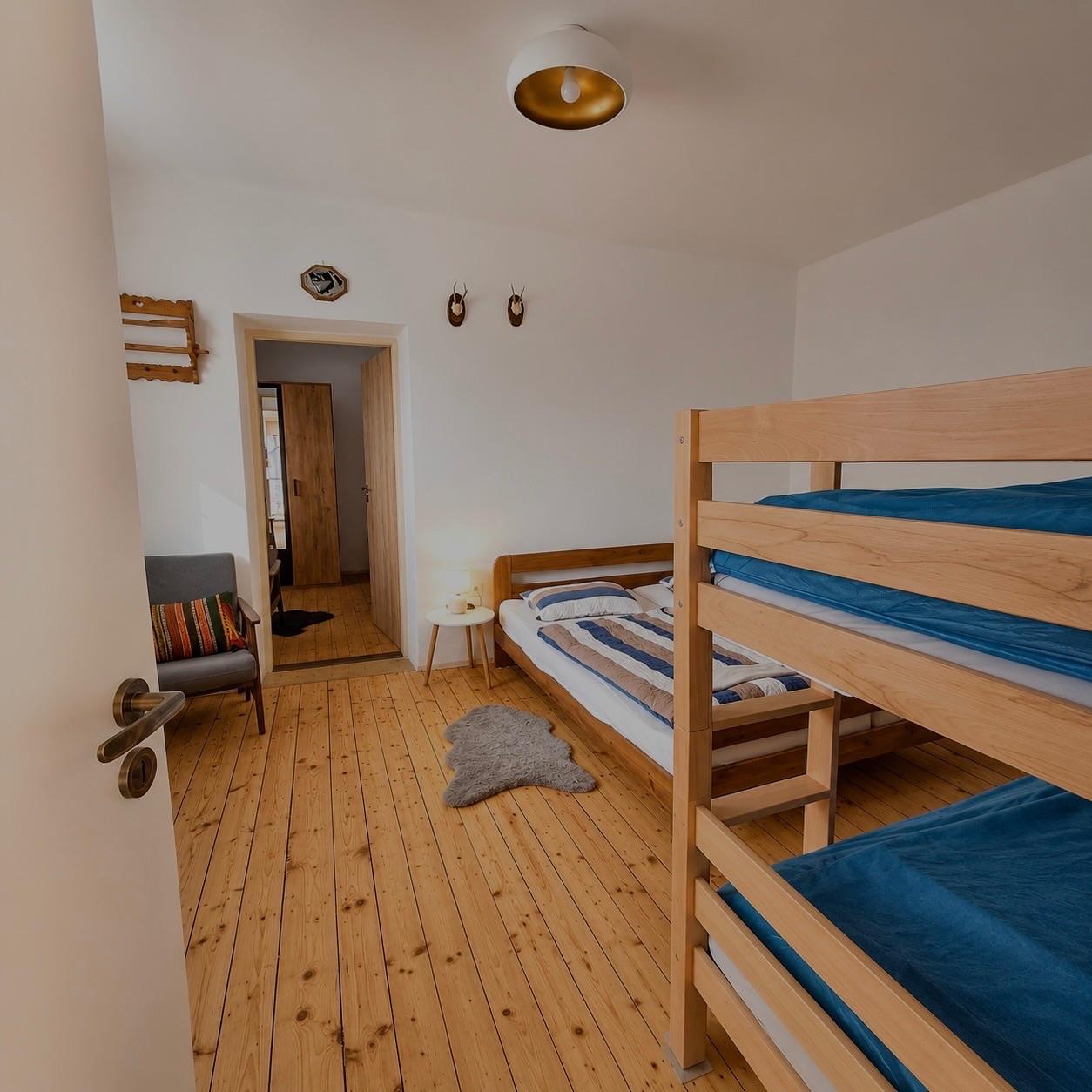 Quadruple Room  - Cottage U Kynaja