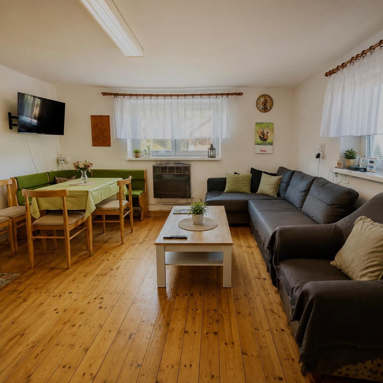 Living room - Cottage U Kynaja