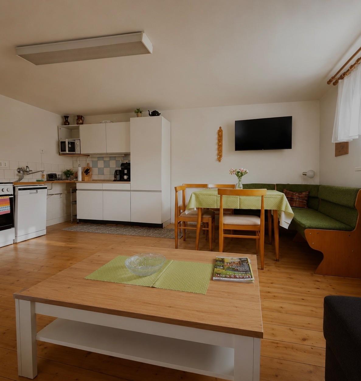 Kitchen corner - Cottage U Kynaja