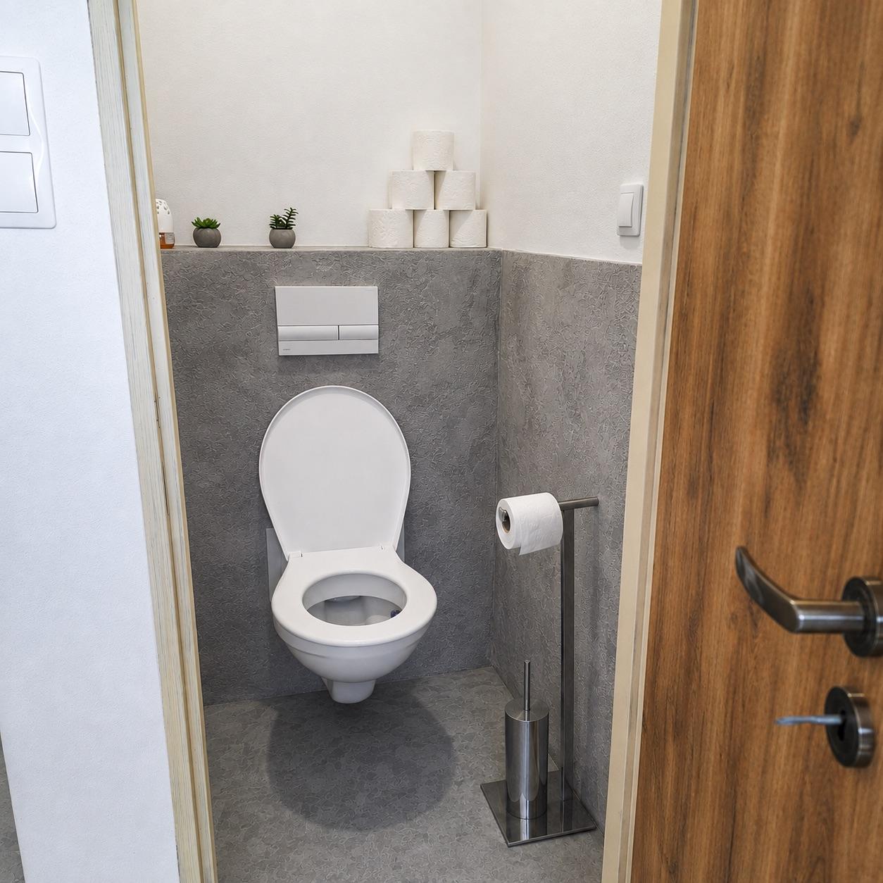 Separate toilet - Cottage U Kynaja