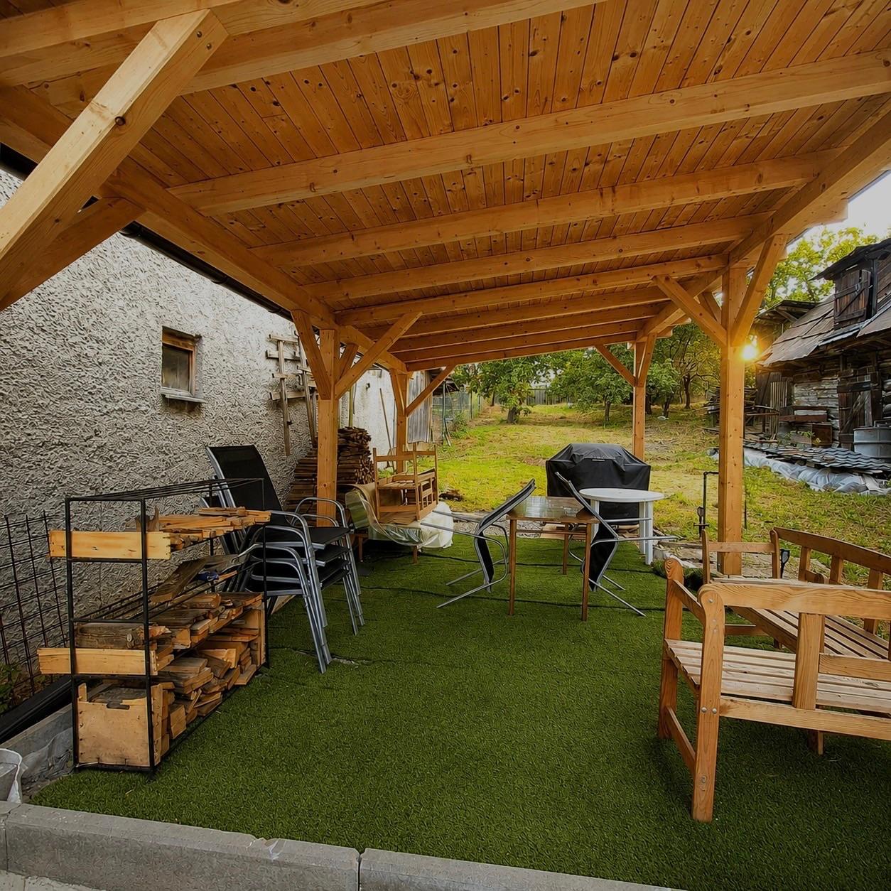 Exterior - Cottage U Kynaja