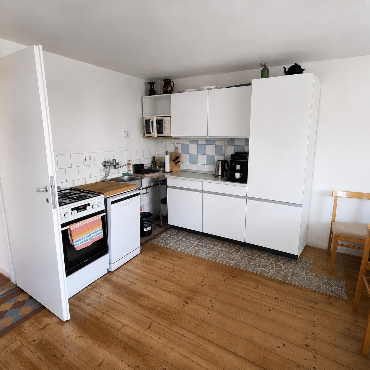 Kitchen corner - Cottage U Kynaja