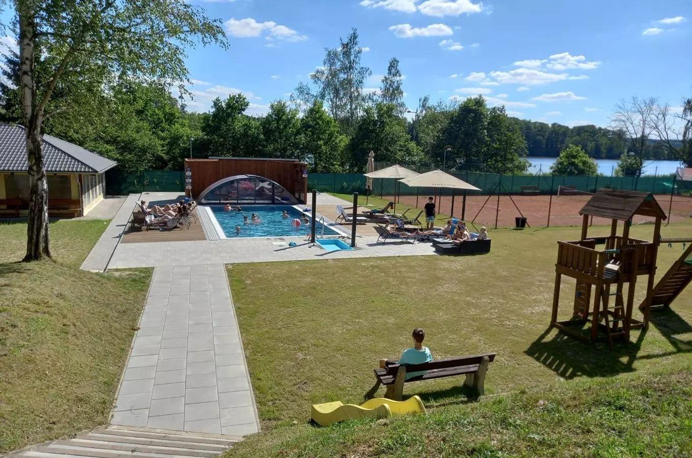 Exteriér - Camping Amerika