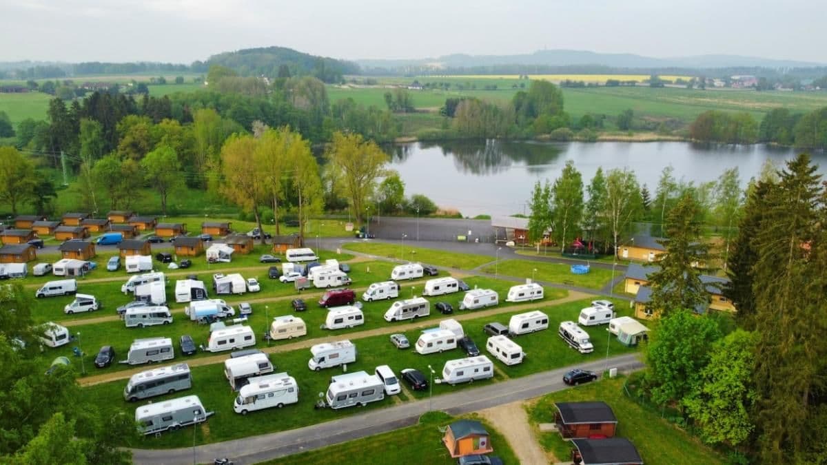 Camping Amerika 979190