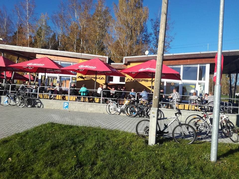 Exteriér - Camping Amerika