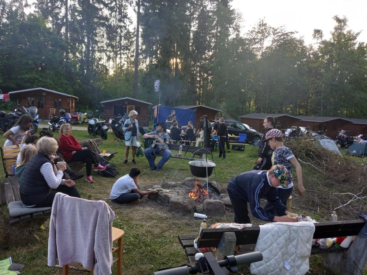 Exteriér - Camping Amerika