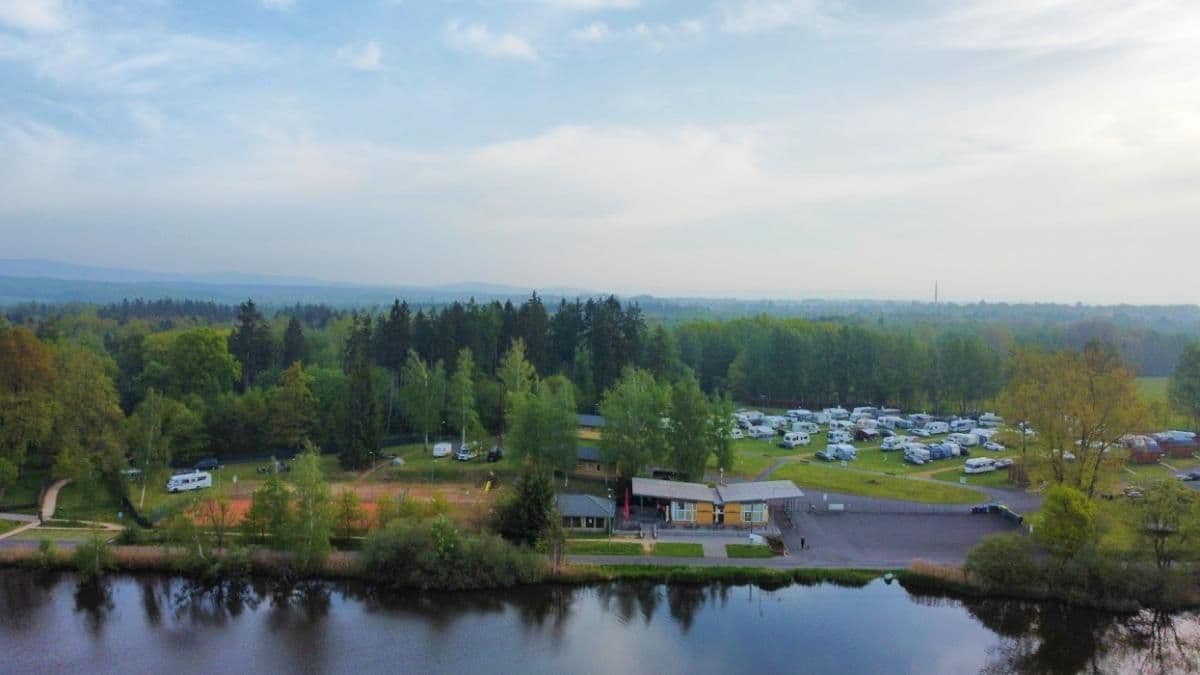 Exteriér - Camping Amerika