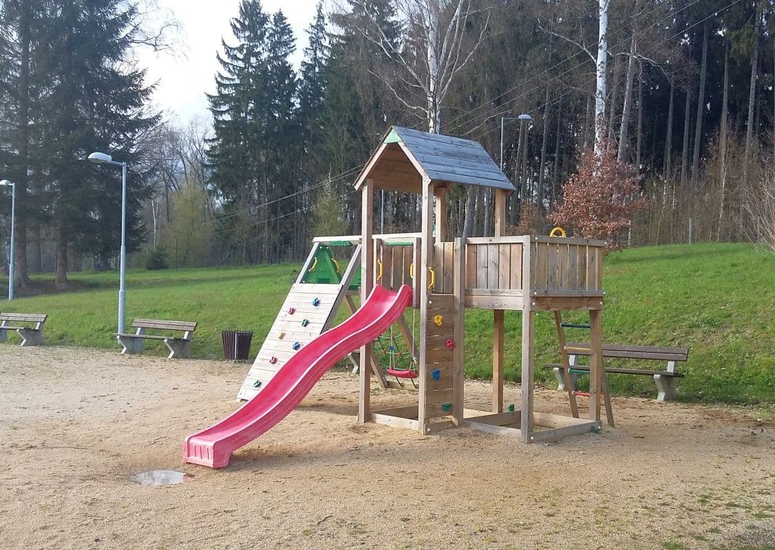 Exteriér - Camping Amerika