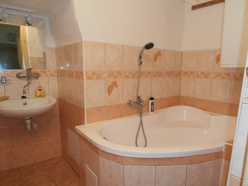 Žlutý apartmán  Apartmán s 1 ložnicí - Vesnická chalupa jako u babičky